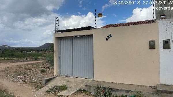 RUA JUVINIANO MARINHO ESPINDOLA, N. 170, ARCOVERDE
