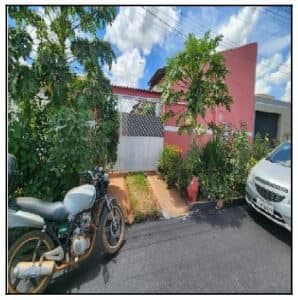 QUADRA 43, N. S/N, CS 08B, RUA CONSOLAÇÃO, PLANALTINA