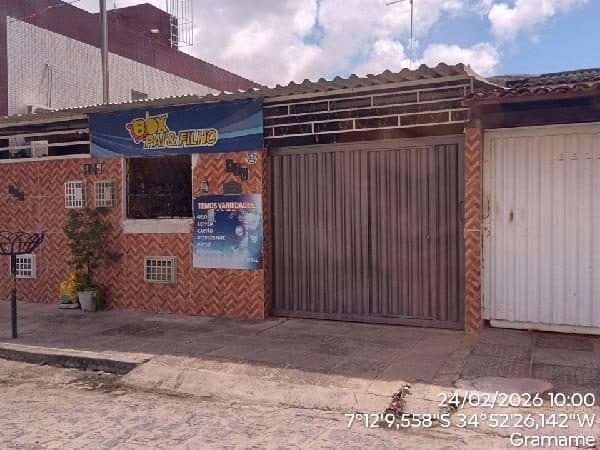 RUA DOUTOR DJAIR DA SILVA PINTO, N. 108, CASA 110, JOAO PESSOA
