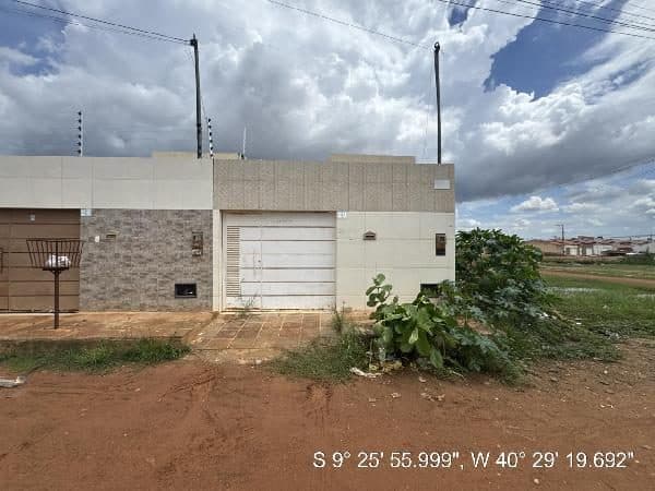 RUA JARDIM DAS MARGARIDAS, N. 20, CS 02 LT 03 QD U, JUAZEIRO