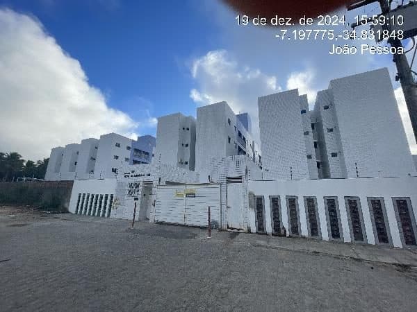 RUA JOAO GONCALVES RIBEIRO, N. 120, Apto 406, BL C, JOAO PESSOA