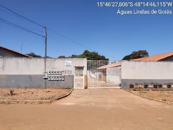 RUA 6, N. SN, Apto 102, LT 07 QD 43 VAGA 02, CIDADE OCIDENTAL