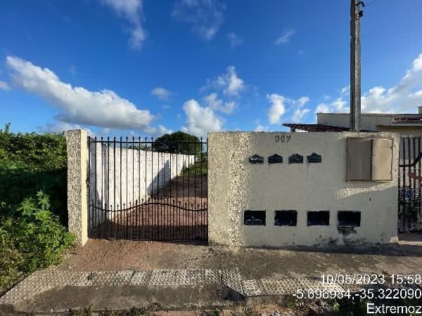 RUA PADRE GASPAR DE SAMPERES, N. 907, CASA 04 LT 461 QD E, EXTREMOZ