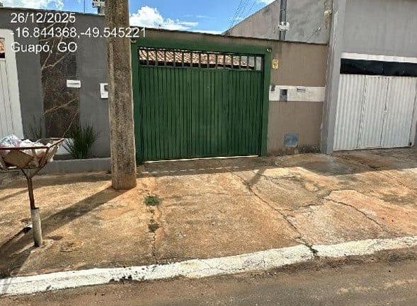 RUA 16, N. SN, LT 12A QD 77, GUAPO