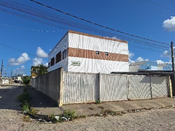 RUA PROJETADA, N. 05, Apto 202, LT 785 QD 33, SANTA RITA