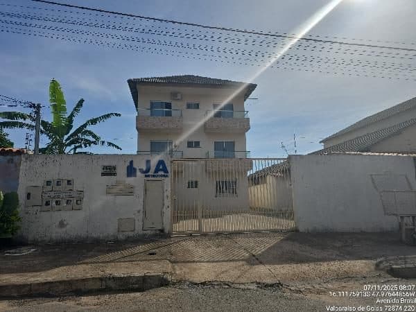 RUA 2, N. SN, Apto 102, QD 05, LT 18, VALPARAISO DE GOIAS