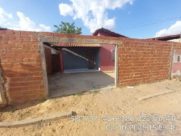 RUA SEIS, N. SN, LT 07 QD X, AGUA BRANCA