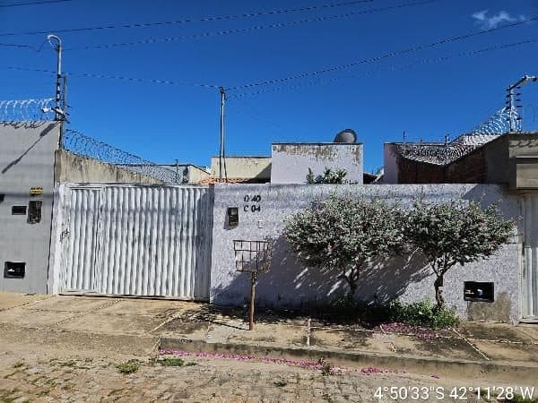 VIA PUBLICA, N. SN, CS 04 QD 40, CAMPO MAIOR