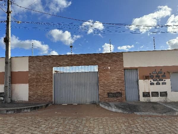 RUA JEAN MERNOZ, N. 423, CASA 09, EXTREMOZ