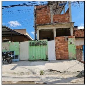 RUA FIALHO DE ALMEIDA, N. 115, CS 02, SAO GONCALO