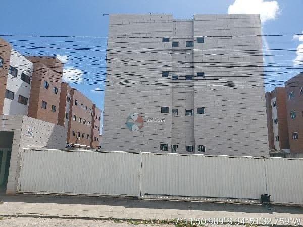 AVENIDA CUIABA, N. 71, Apto 210, 1 ANDAR, JOAO PESSOA