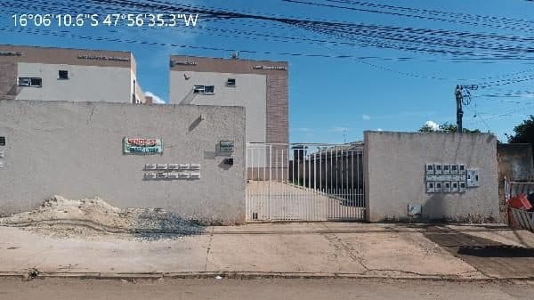QUADRA 4, N. SN, Apto 302, VG 08 LT 57 RUA 04, CIDADE OCIDENTAL