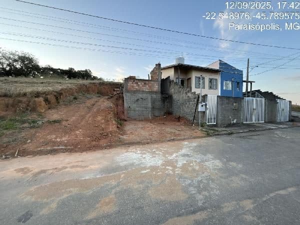 RUA 3, N. SN, LT 13B, PARAISOPOLIS