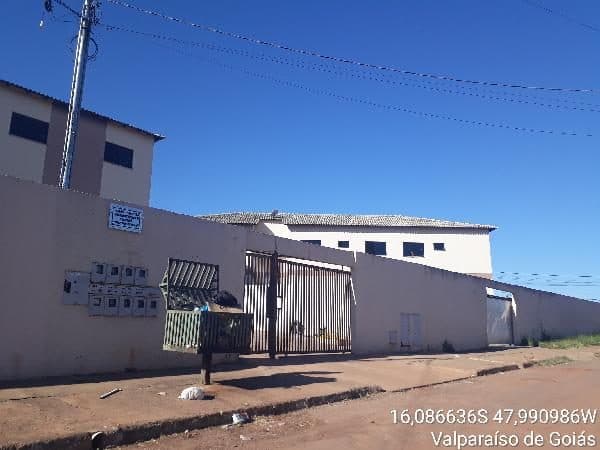 RUA 13, N. SN, Apto 303, LT 25A, QD 17, VALPARAISO DE GOIAS