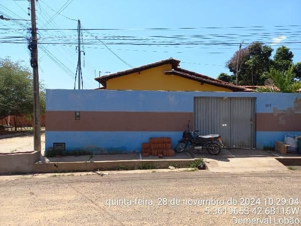 RUA DA GLÓRIA, N. 907, ESQUINA COM A RUA ANTONIO CARNEIRO DA, DEMERVAL LOBAO