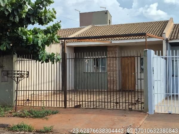 Rua Pioneiro Pascoal Zandonadi, N. 1598-a, Casa A
