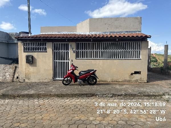 RUA WALTER GRAVINA, N. 175,, UBA