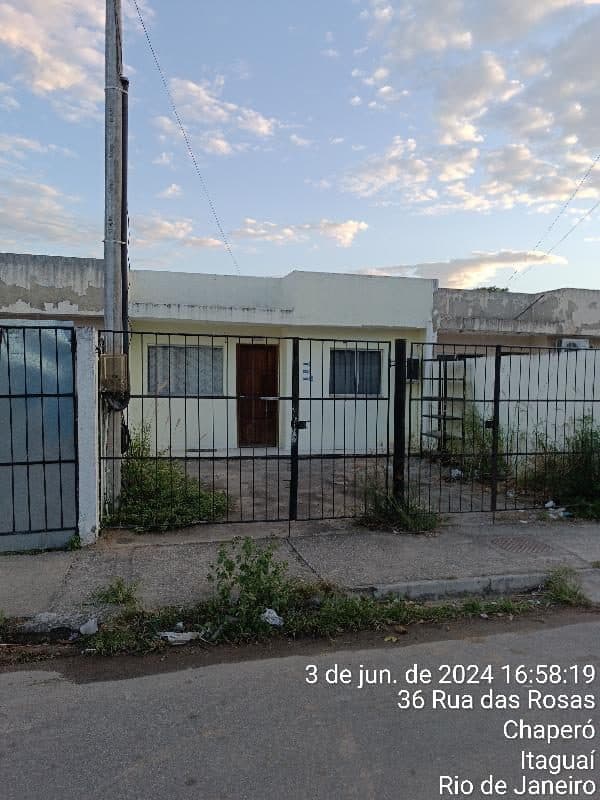 RUA DAS ROSAS, N. SN, CS 04, LT 07, QD 26, ITAGUAI