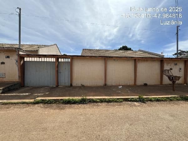 QUADRA QUADRA 330, N. SN, LT 01 CS 02 RUA 118, LUZIANIA