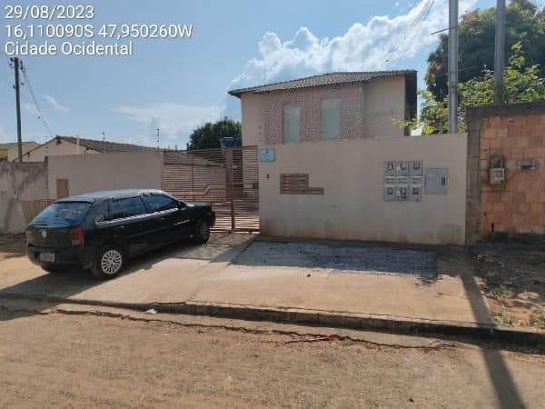 QUADRA 14, N. SN, Apto 202, RUA 04, VG 202, LT 12, CIDADE OCIDENTAL