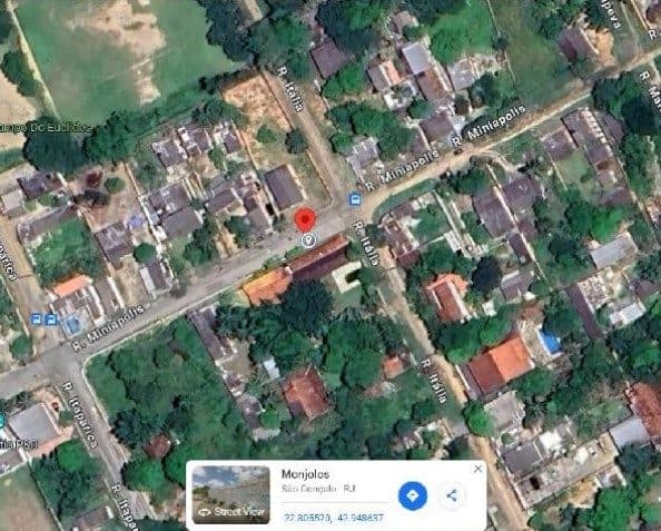 RUA MINIAPOLIS, N. 182, Apto 302, SAO GONCALO