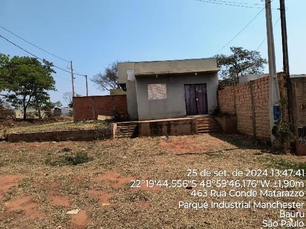 RUA MILTON DIAS DE CARVALHO, N. 26-52, QD 26, PT LT 01, QD 38, BAURU