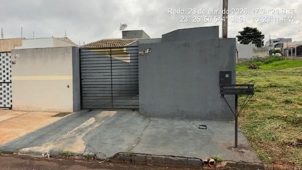 AVENIDA CORRUPIAO DO RIO NEGRO, N. 322, LT 14B QD 02, ARAPONGAS