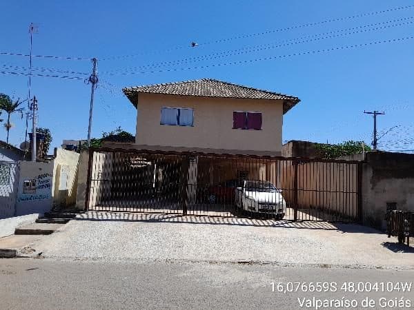 RUA 5, N. SN, Apto 202, QD 26 LT 24, VALPARAISO DE GOIAS
