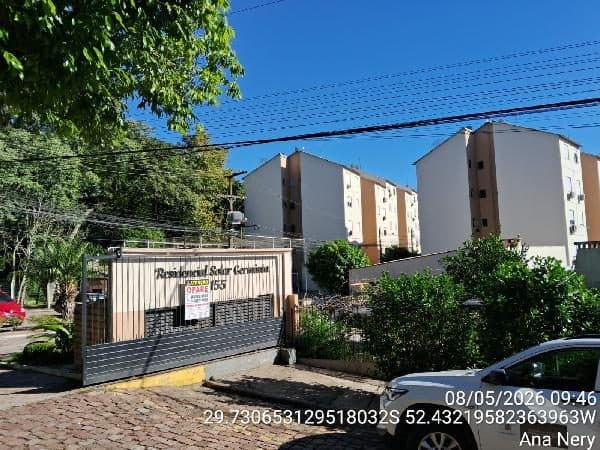 RUA IRMAO SEBASTIAO, N. 155, Apto 217, BL E, SANTA CRUZ DO SUL