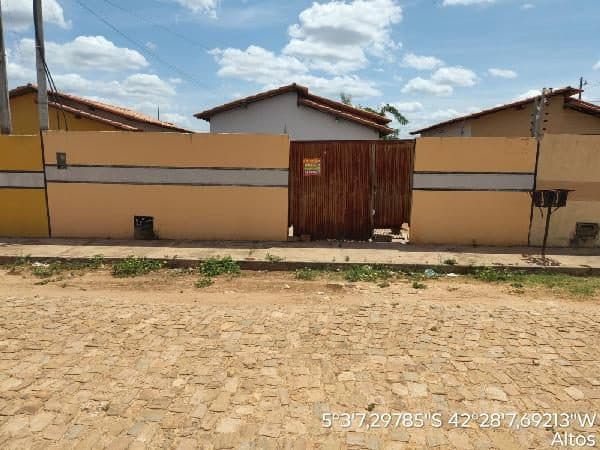 RUA PERIMETRAL II, N. 445, LT 02, QD G, ALTOS
