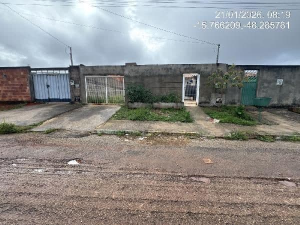 QUADRA 23, N. SN, LT 32 CJ A, AGUAS LINDAS DE GOIAS
