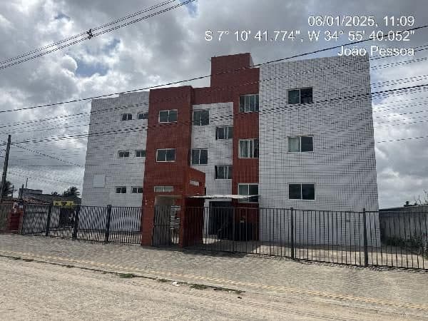 AVENIDA CIDADE DE SAO JOSE DO SABUGI, N. 467, Apto 303,, JOAO PESSOA