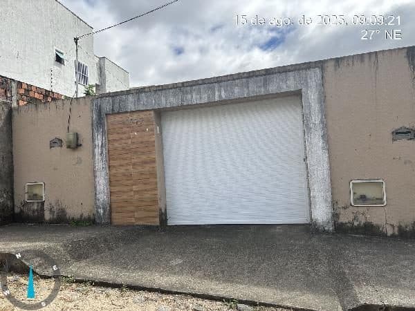 RUA MARIA ALVES, N. 583, LT  03,04,05,06,07 QD 269, PACATUBA