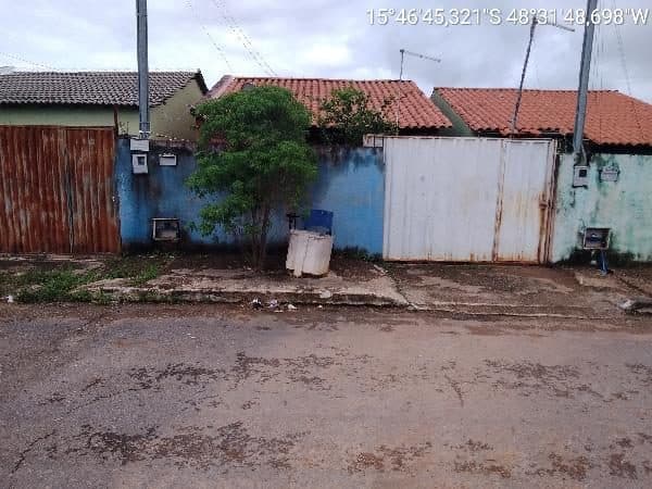 QUADRA 01-A, N. SN, LT 01-E VIA PUBLICA, COCALZINHO DE GOIAS