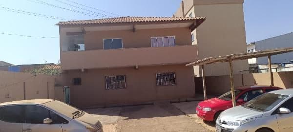 RUA ARAGUAIA, N. SN, Apto 102, LT 57 QD 108B, AGUAS LINDAS DE GOIAS