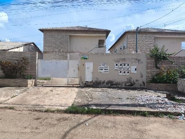 RUA 4, N. SN, Apto 102, QD 46, LT 04, CIDADE OCIDENTAL