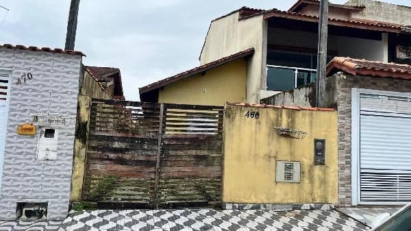 AVENIDA FRANCISCO FERNANDES PIRES, N. 466, LT 08 QD 07, MONGAGUA