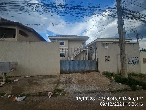 QUADRA 5, N. SN, Apto 101, LT 56 R 03, CIDADE OCIDENTAL