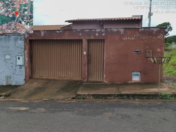 RUA SAO MIGUEL, N. 103, QD O LT 09-A, IRAI DE MINAS