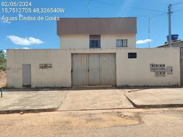 QUADRA 19, N. SN, Apto 101, TÉRREO, LT 22, AGUAS LINDAS DE GOIAS