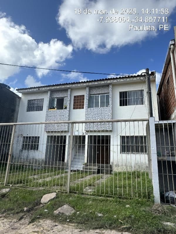 RUA VINICIUS DE MORAES, N. 296, CS 02 LT 07 QD VI, PAULISTA
