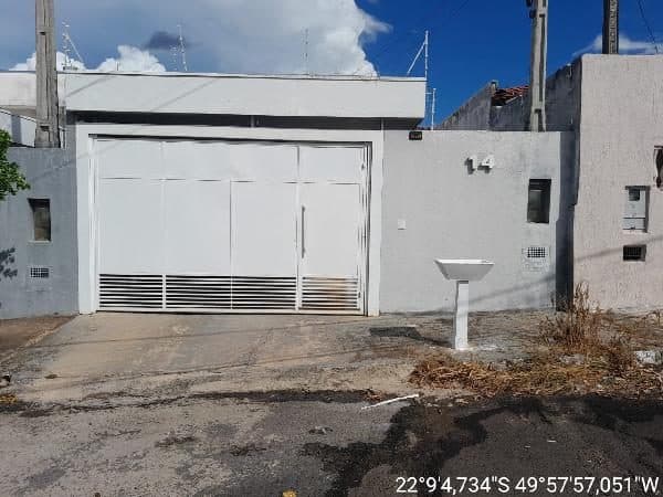 RUA DURVAL MOREIRA SAMPAIO, N. 14, QD N, LOTE A PARTELOTES 2 E 3, MARILIA