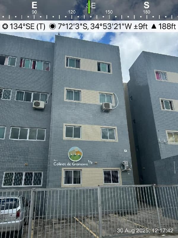 RUA JOSINALDO FLORENCIO DA SILVA, N. 179, Apto 206, BL D, JOAO PESSOA