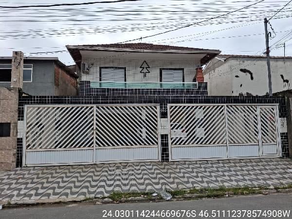 RUA INGLES DE SOUZA, N. 515, CASA 02, PRAIA GRANDE