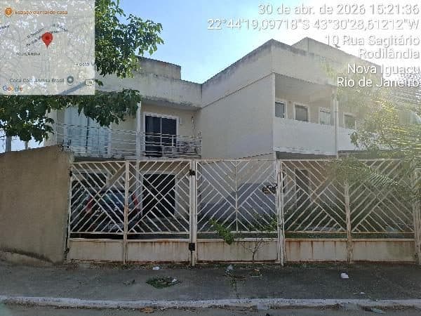RUA SAGITARIO, N. 10, CS 03 LT 01 QD 08, NOVA IGUACU