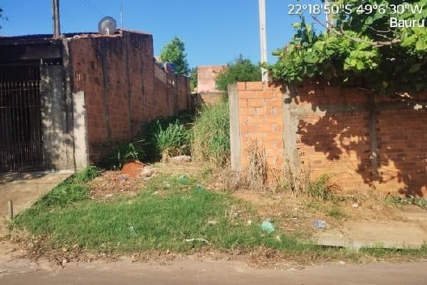 RUA LIBERTO RESTA, N. SN, QD 02, BAURU