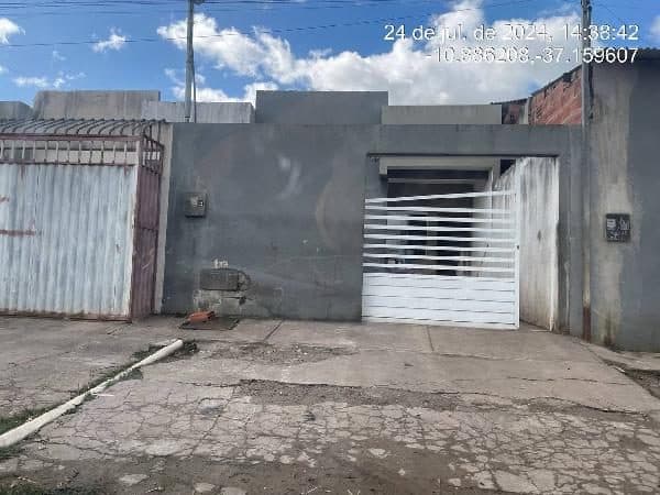 RUA M, N. 139, QD 21 LT 04-A, NOSSA SENHORA DO SOCORRO