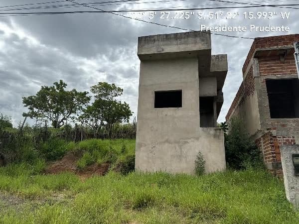 RUA ANTONIO RIBEIRO, N. S/N, QD K1 LT 02-A, PRESIDENTE PRUDENTE