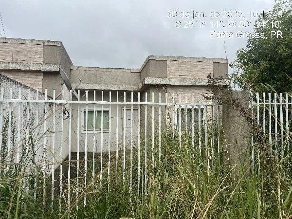 RUA ALBERTO FERREIRA, N. 187, CS 04 LT 44 QD 25, PONTA GROSSA