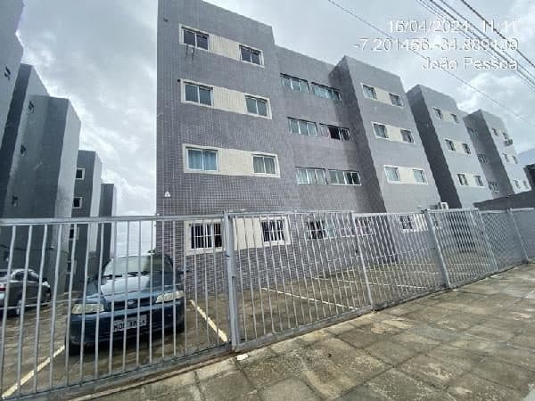 RUA JOSINALDO FLORENCIO DA SILVA, N. 179, Apto 101, BL A, JOAO PESSOA
